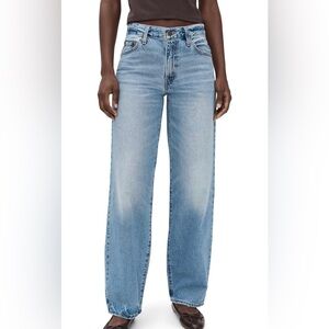 Levi's Baggy Dad Jeans 28 Easy Days